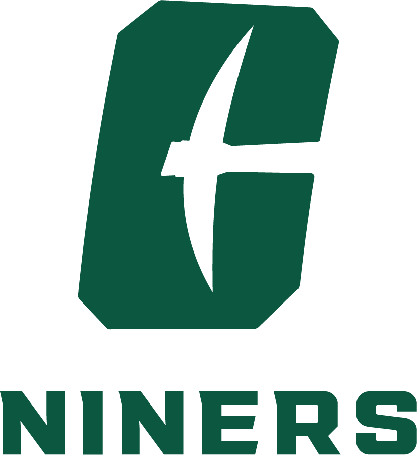 Charlotte 49ers 2020-Pres Alternate Logo v3 iron on transfers for clothing